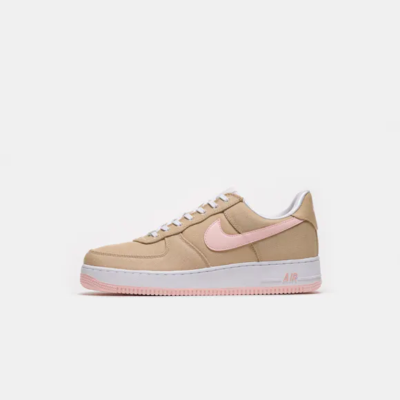 Hero image for Air Force 1 Retro Sneaker in Linen/Atmosphere/White