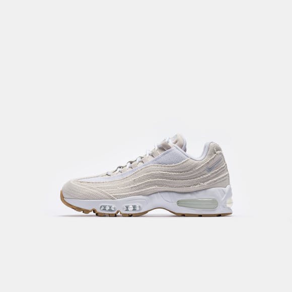 Hero image for Levi's® Air Max 95 OG Sneaker in Lt Orewood Brown/White/Gym Red