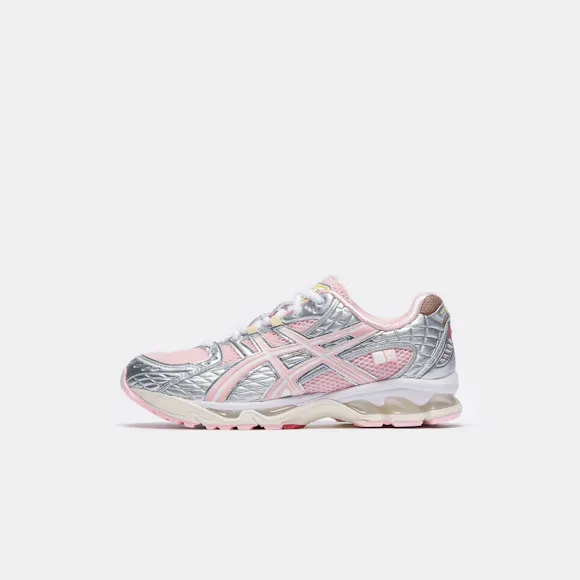Hero image for VANDYTHEPINK Gel-Nimbus 10.1 Sneaker in Strawberry Cream/Strawberry Cream