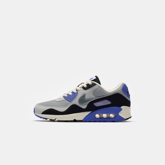 Hero image for Patta Air Max 90 SP Sneaker in Particle Grey/Neutral Grey/Sapphire