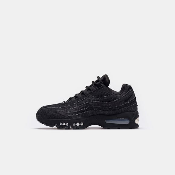 Hero image for Levi's® Air Max 95 OG Sneaker in Black/Black/Anthracite/Gym Red