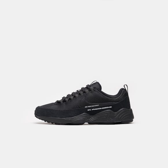 Hero image for Fragment Air Zoom Spiridon SP Sneaker in Black/Black