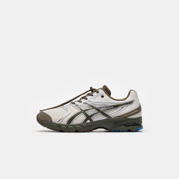 Hero image for Temptation Vacation Gel-DS Trainer 14 Sneaker in Cream/Olive Canvas