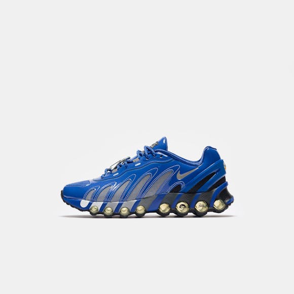 Hero image for Patta Air Max DN8 SP Sneaker in Game Royal/Light Charcoal