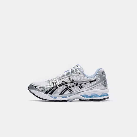 Hero image for JJJJound Gel-Kayano 14 Sneaker in White/Black