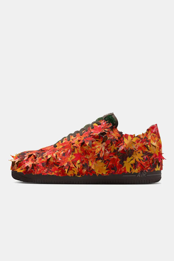 Hero image for Air Force 1 '07 Sneaker in Flak/Sail/Medium Olive/Fir