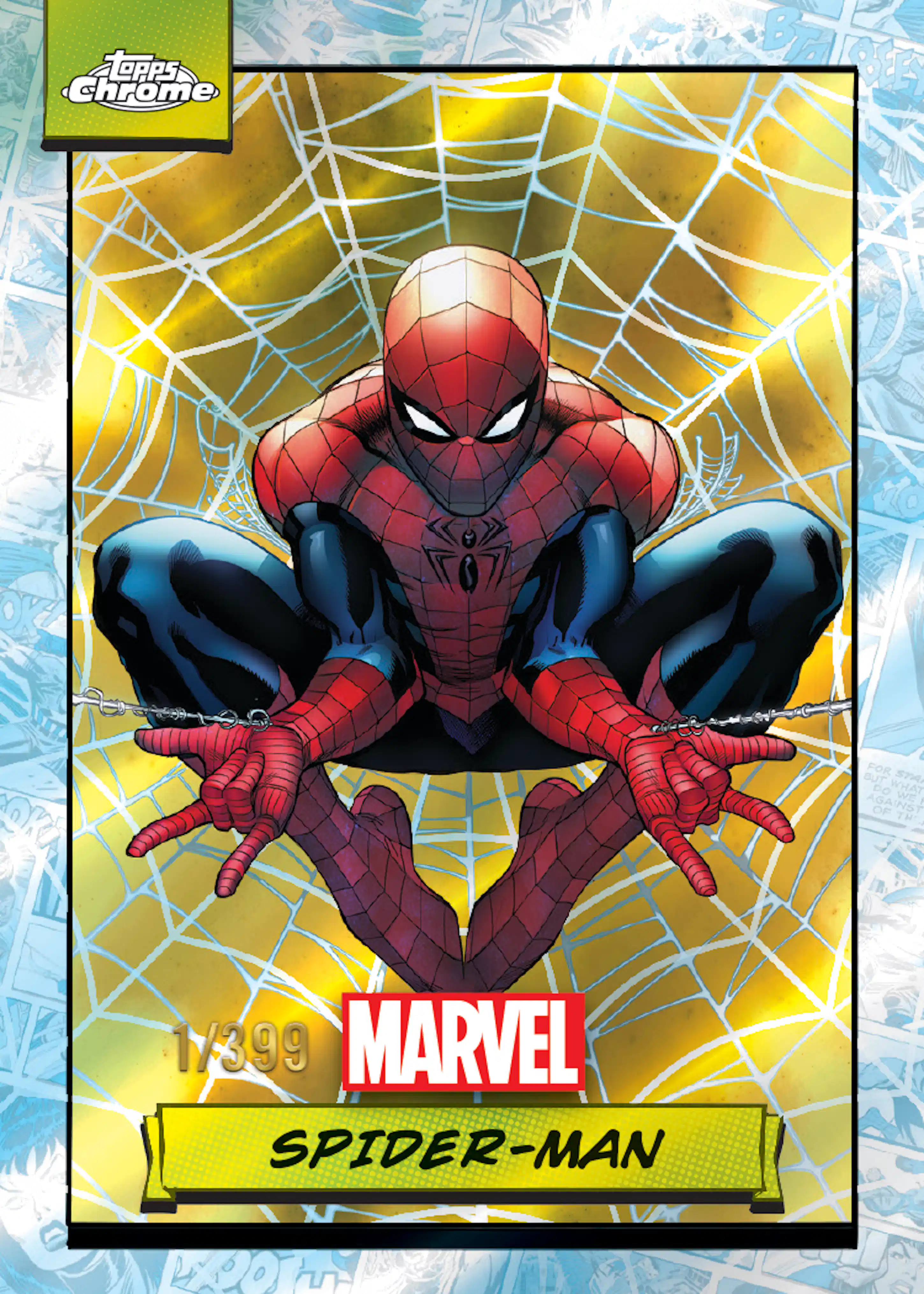Marvel Topps Chrome 2024 marvel-topps-chrome-2024