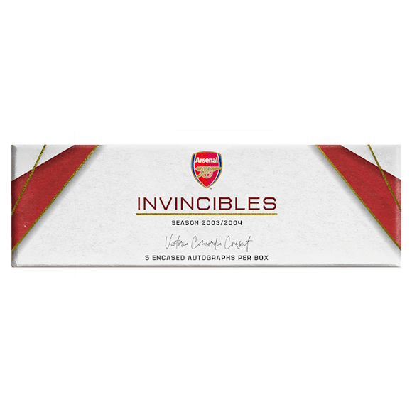 Hero image for Arsenal FC Invincibles