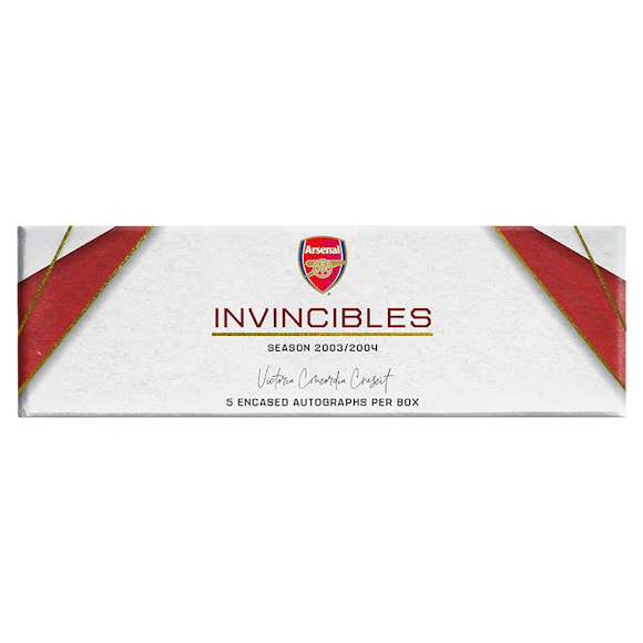 Hero image for Arsenal FC Invincibles