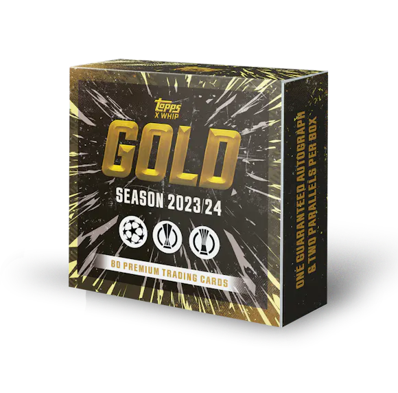 Hero image for UEFA Club Competitions Gold 2023/24