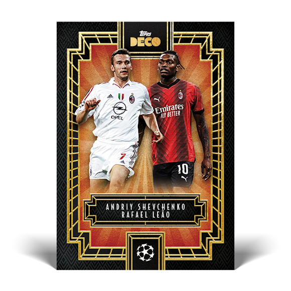 Topps UEFA Club Competitions Deco 2023/24 Set - Topps UK