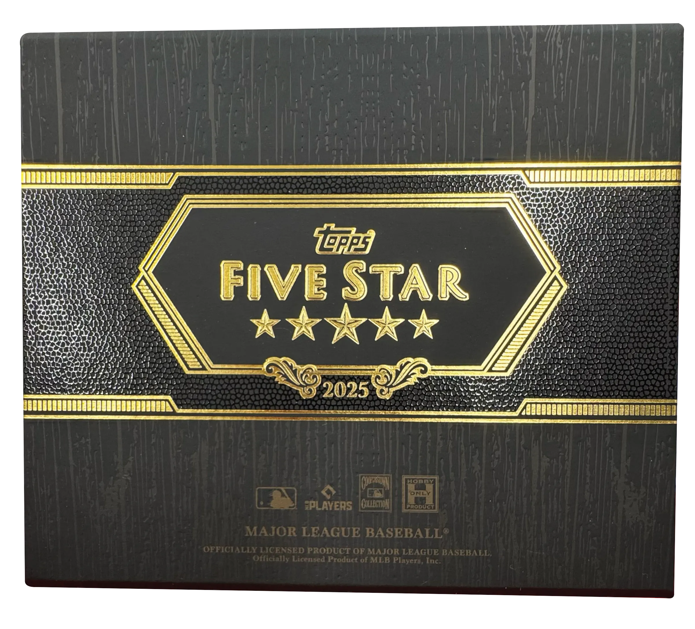 Hero image for 2025 Topps  Five Star Baseball