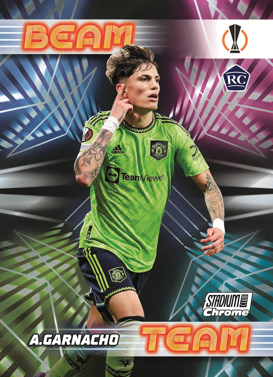 Topps UCC Stadium Club Chrome 2022/23
