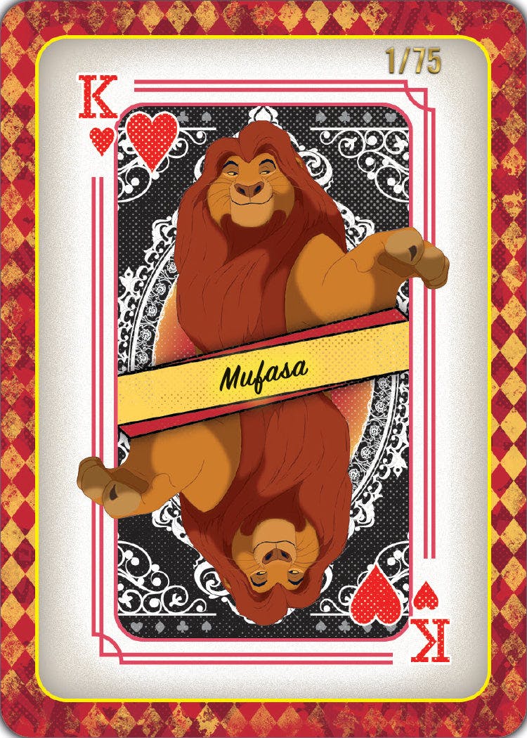 2025 Topps Mint Disney - Hobby Box