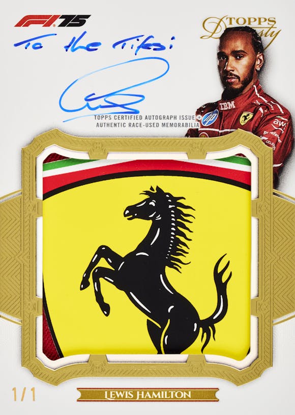 Ferrari Patch Auto