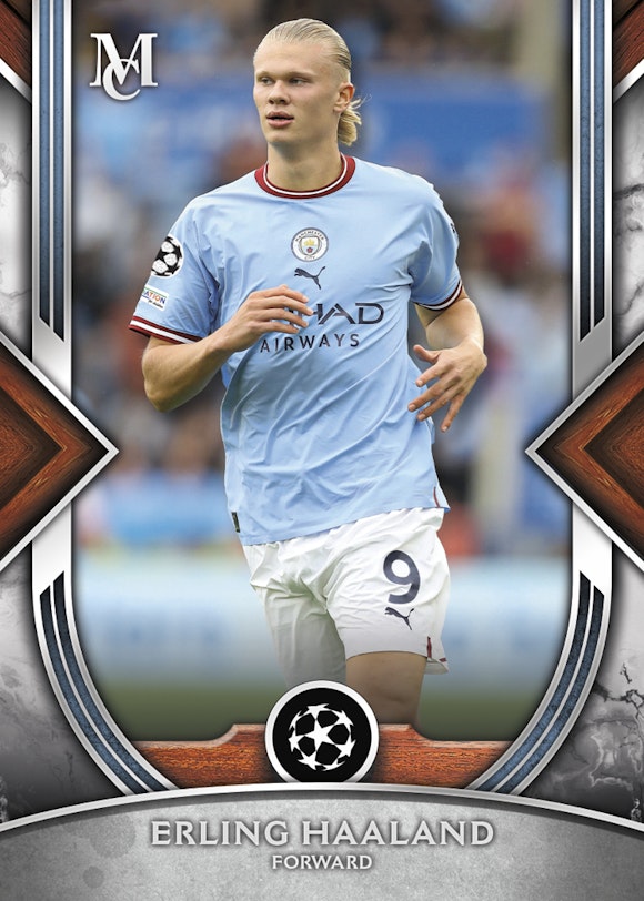 Topps UK - Topps Museum Collection UEFA Champions League 2022-23