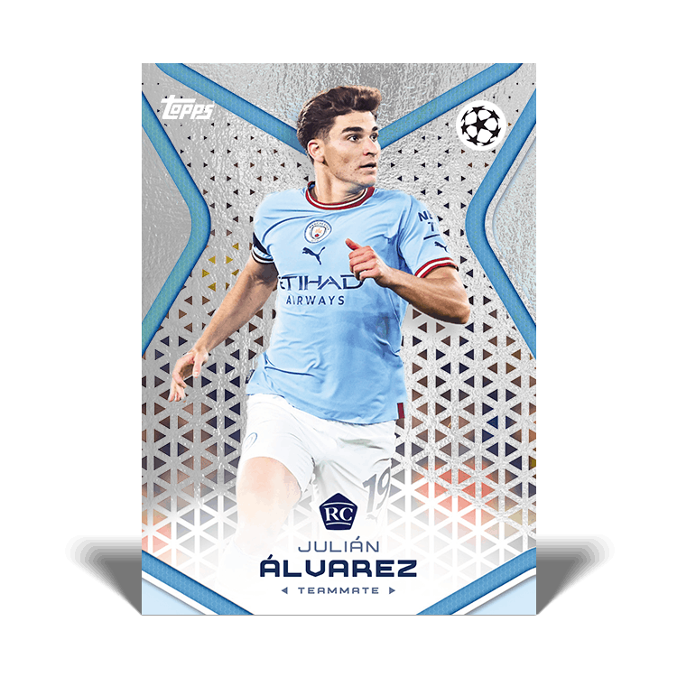 Topps UK - Topps Grealish Platinum Curated Set