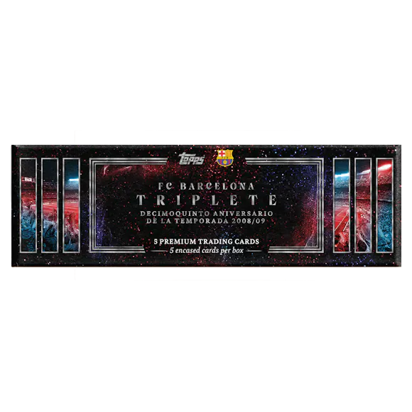 Hero image for FC BARCELONA ‘TRIPLETE’ 2008/09