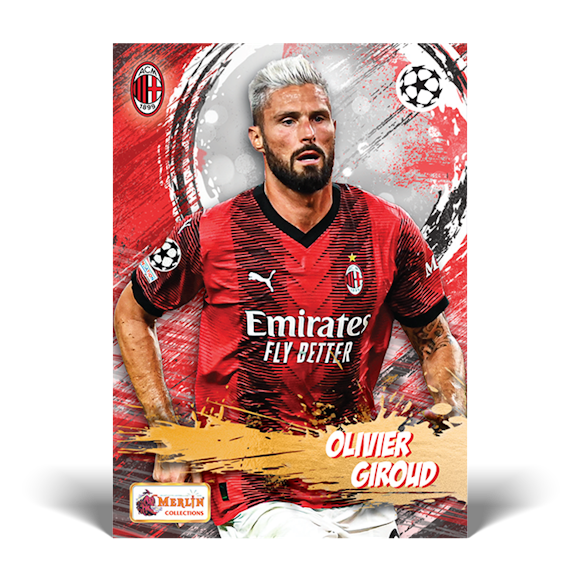 Topps UEFA Club Competitions – Merlin Heritage 23/24