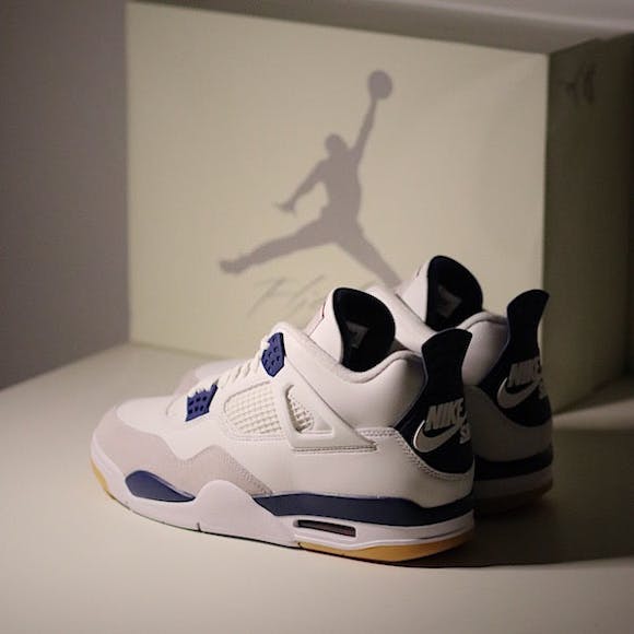 Hero image for Nike SB Air Jordan 4 Retro