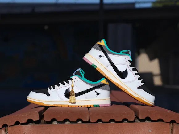 Hero image for Nike SB Dunk Low QS CSEF