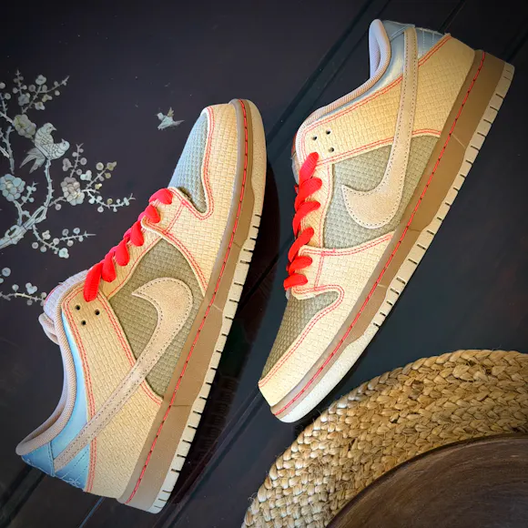 Hero image for Nike SB Dunk Low "Som Tum"