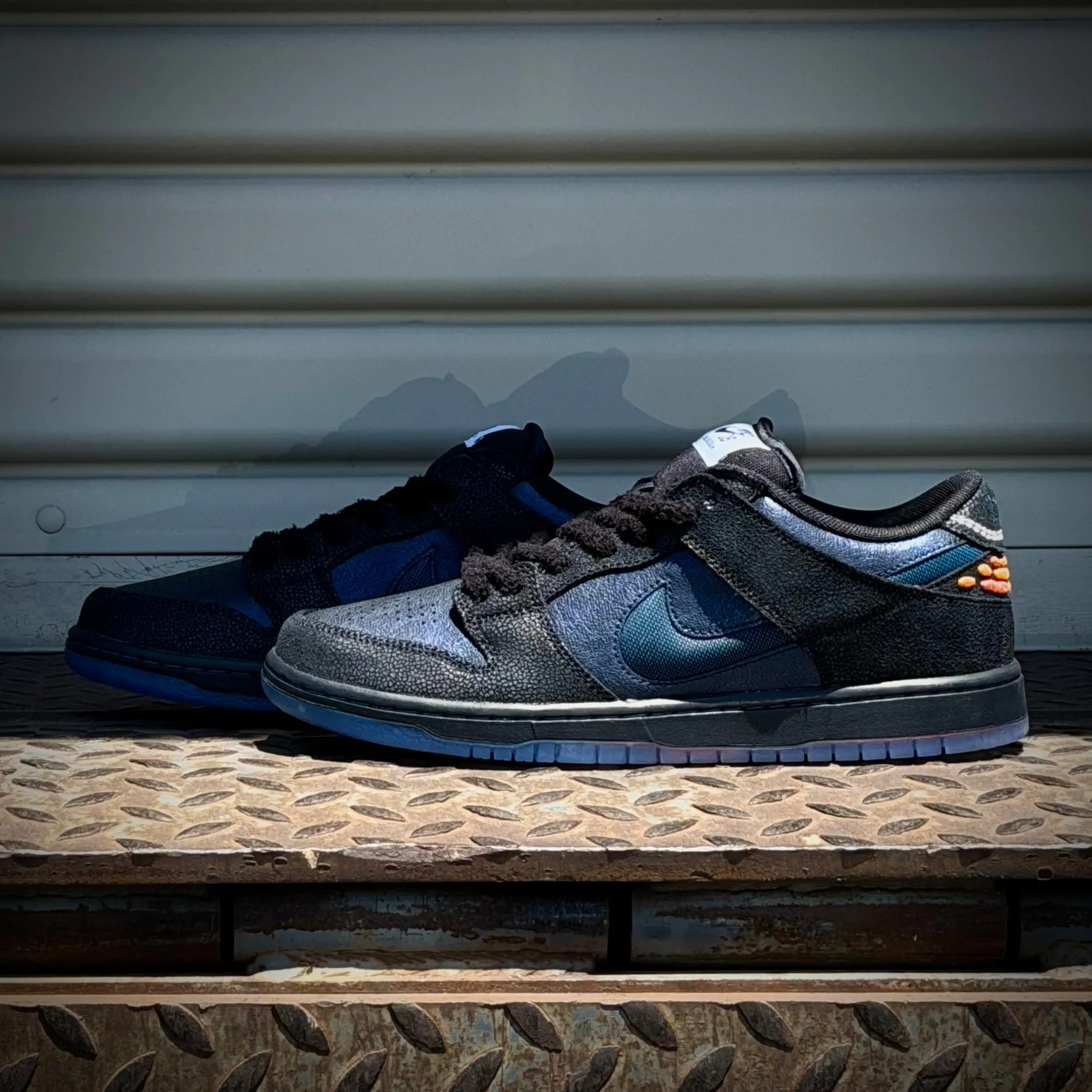 Hero image for Nike SB Dunk Low QS "Bluetile"