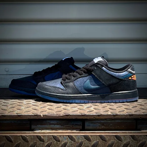 Hero image for Nike SB Dunk Low QS "Bluetile"