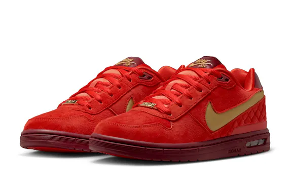 Hero image for Nike SB Zoom P-Rod 1 QS "LA ASW"
