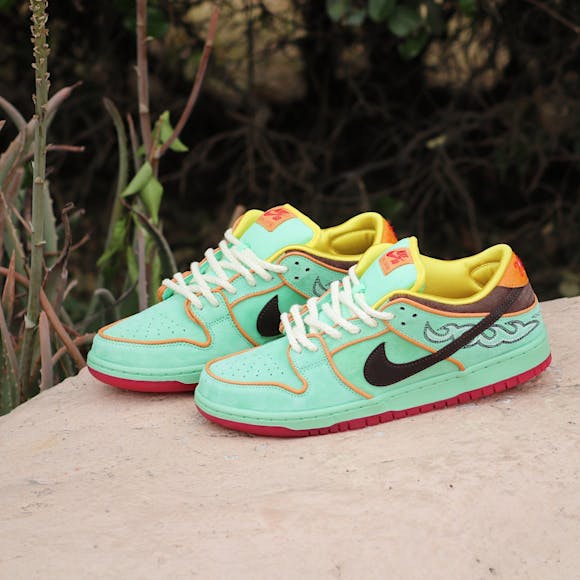 Hero image for Nike SB Dunk Low Pro QS RODEO