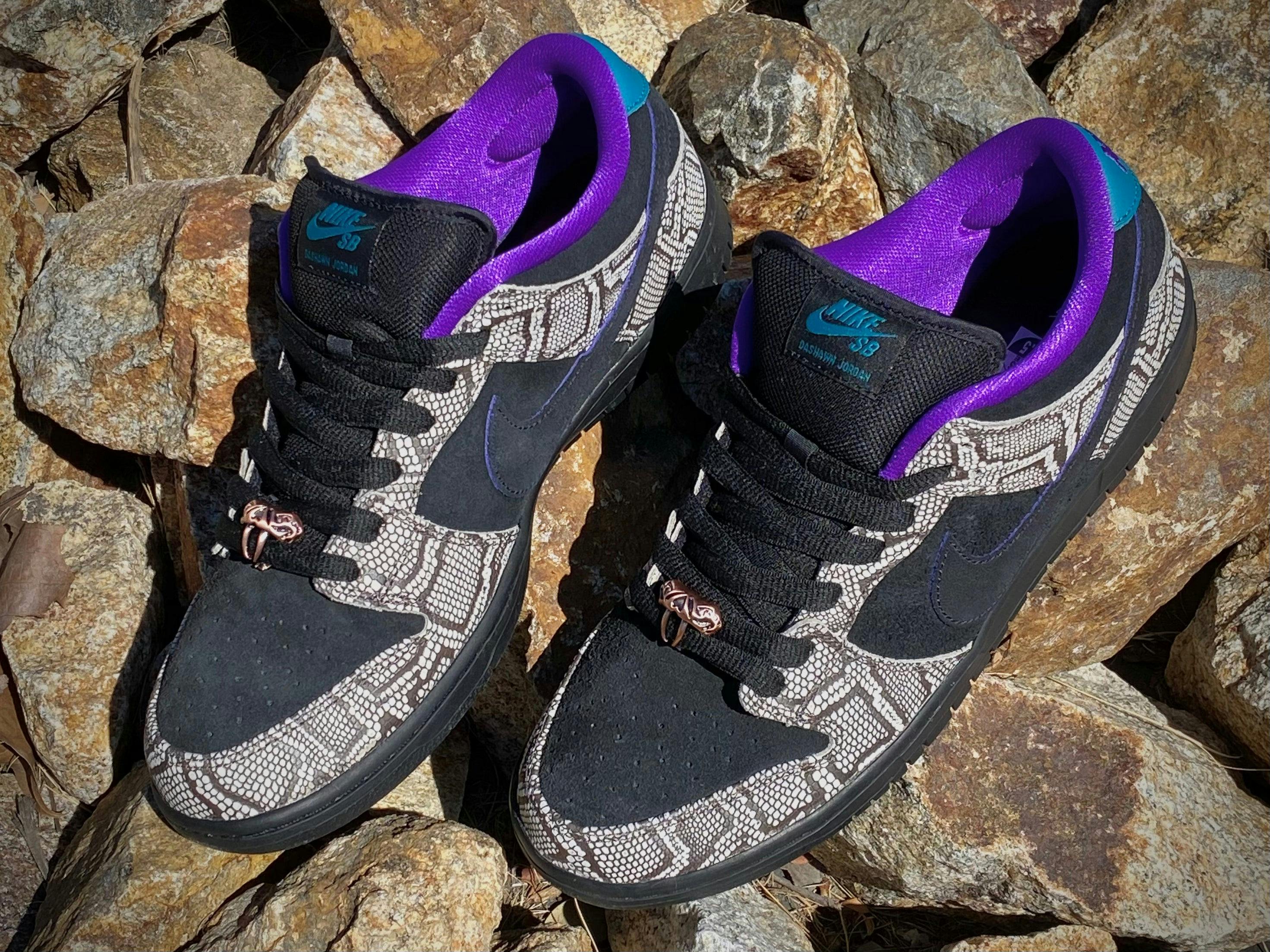 Hero image for NIke SB Dunk Low x Dashawn Jordan