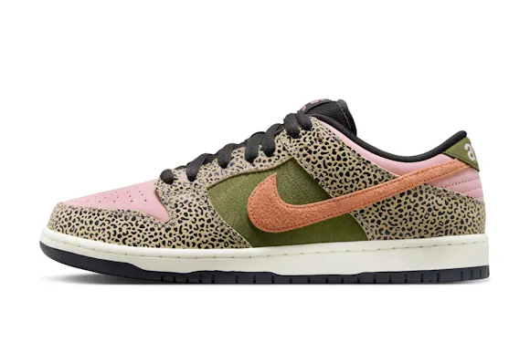 Hero image for Nike SB Dunk Low Pro QS (Arts-Rec)