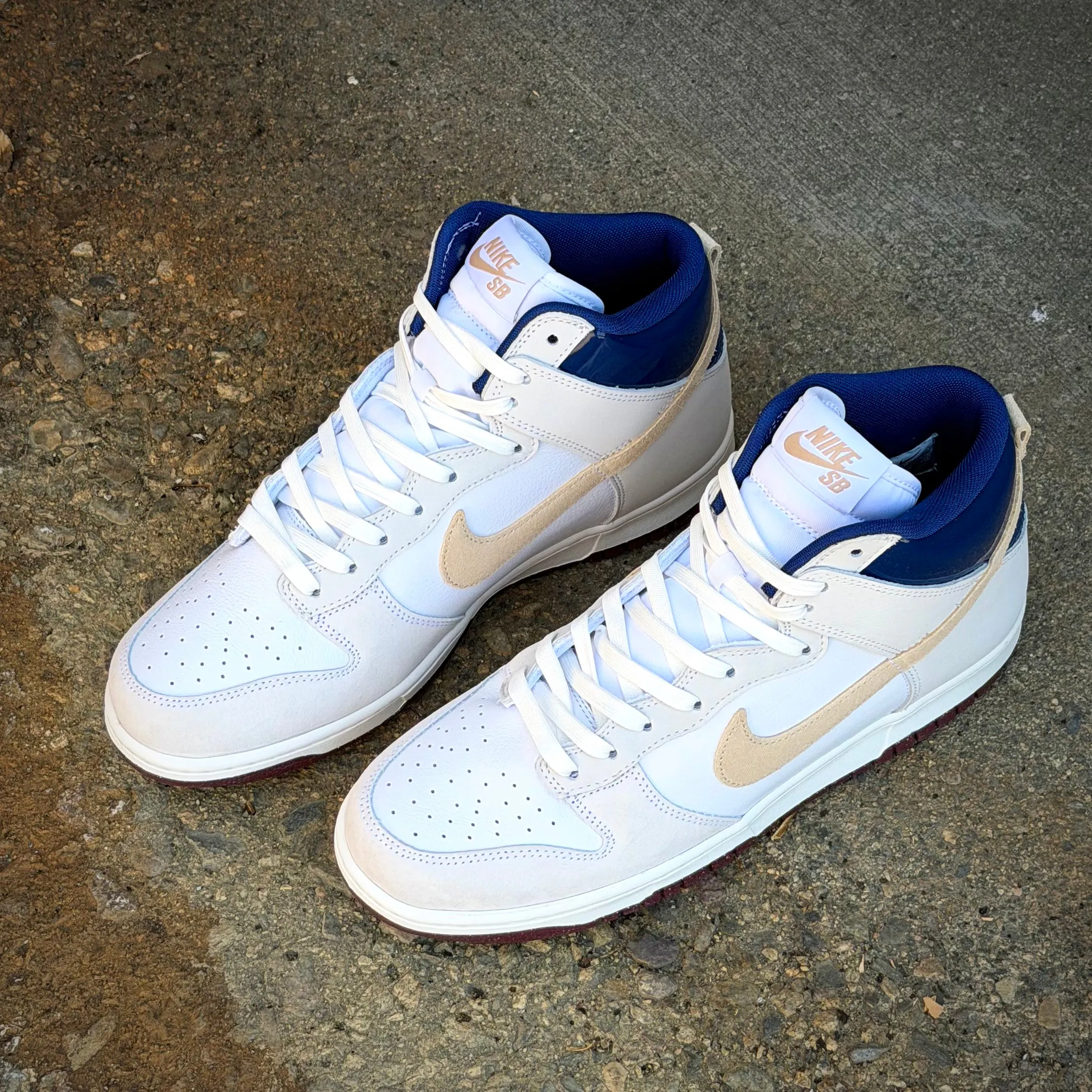 Hero image for Nike SB Dunk Hi "Beyond" QS