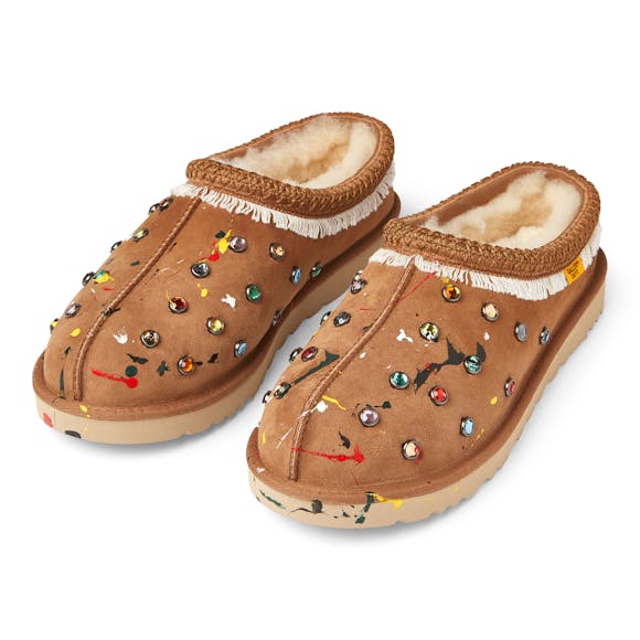 Hero image for UGG GALLERY DEPT TASMAN CHESTNUT SUEDE