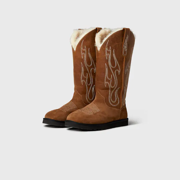 Hero image for UGG GALLERY DEPT STITCHED BOOT BROWN