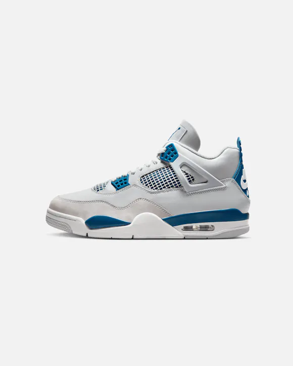 Hero image for Air Jordan 4 Retro "Military Blue"
