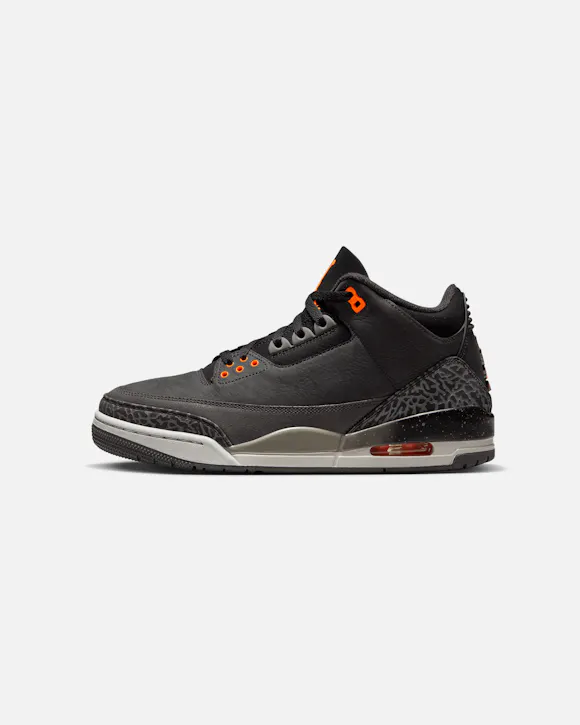 Hero image for Air Jordan 3 Retro "Fear"