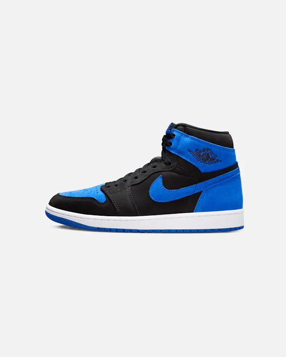 Hero image for Air Jordan 1 Retro High OG "Royal Reimagined"