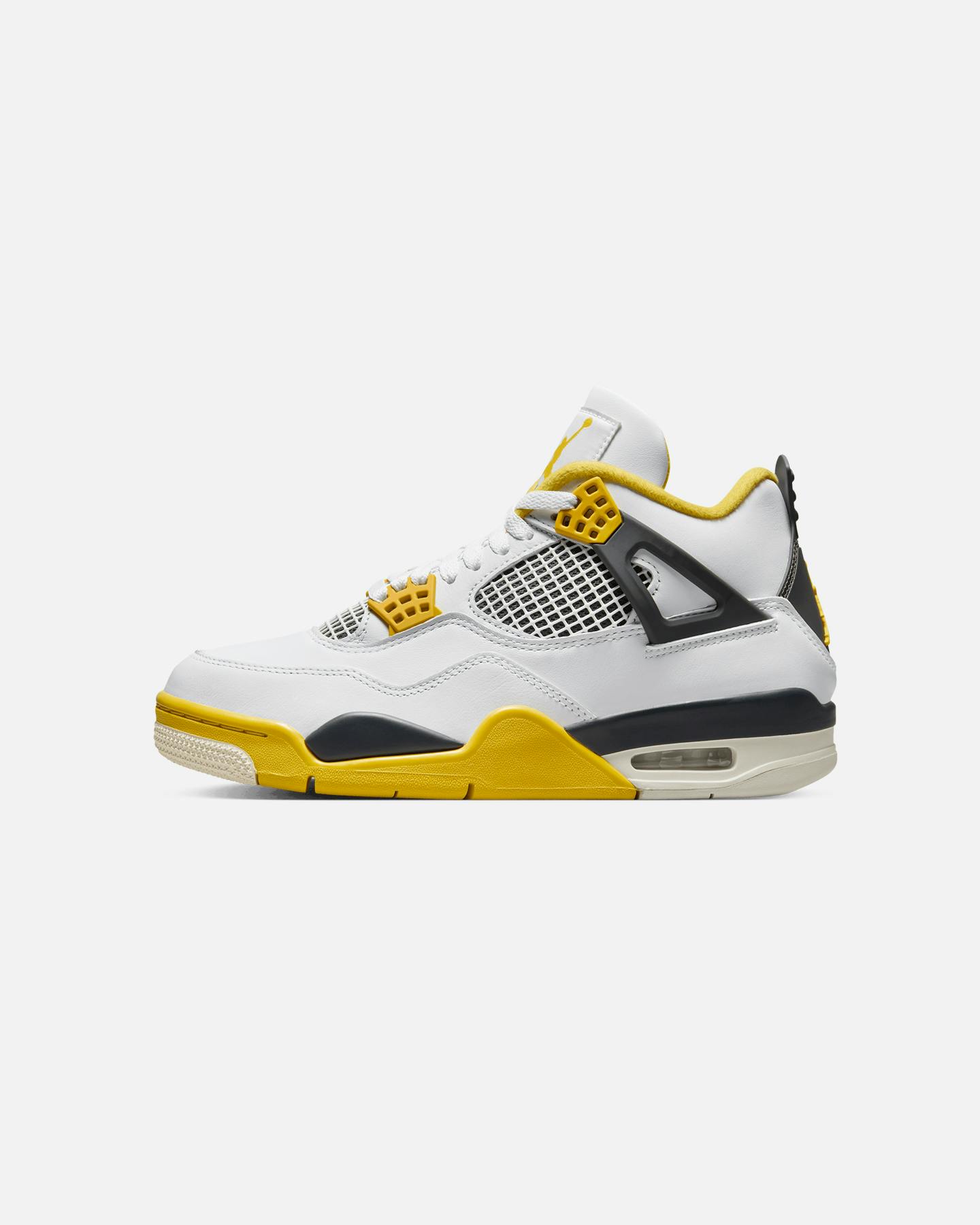 jordan 4 retro net white women's