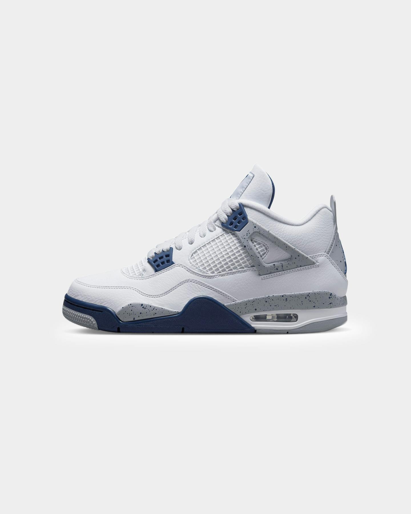 Jordan 4s sale white blue