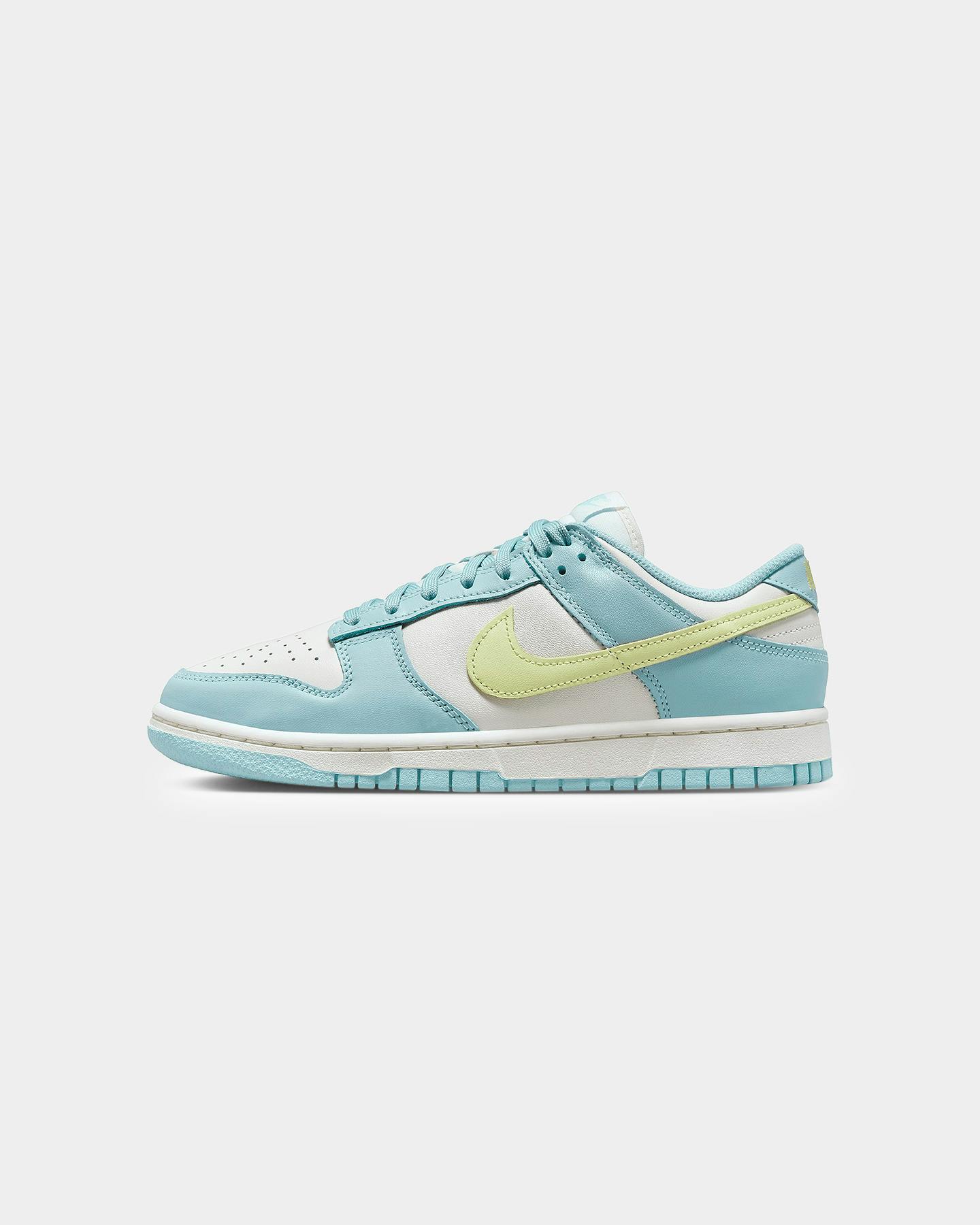 dunk low ice blue release date