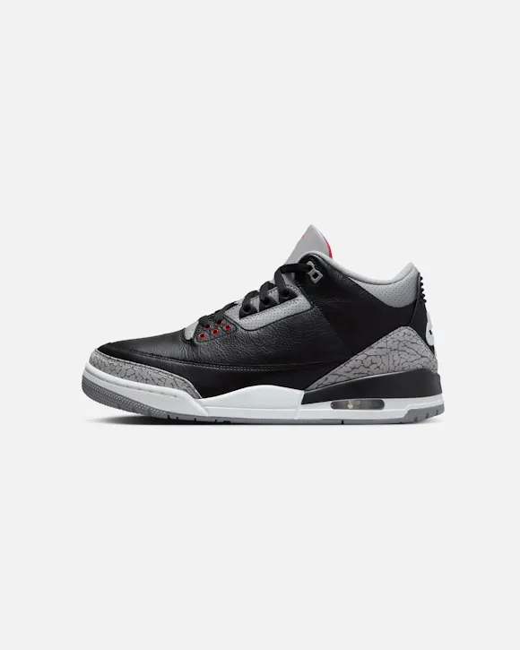 Hero image for Jordan Air Jordan 3 Retro "Black Cement"