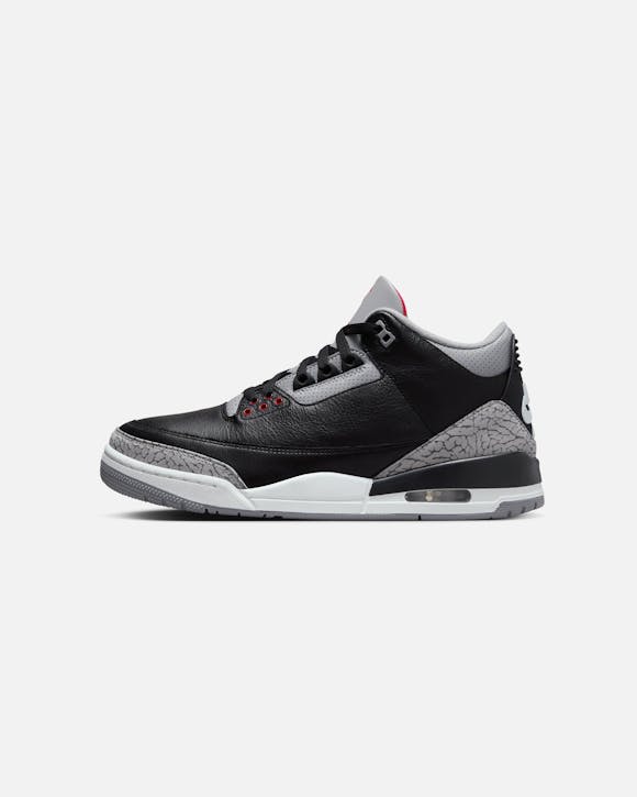 Hero image for Jordan Air Jordan 3 Retro "Black Cement"