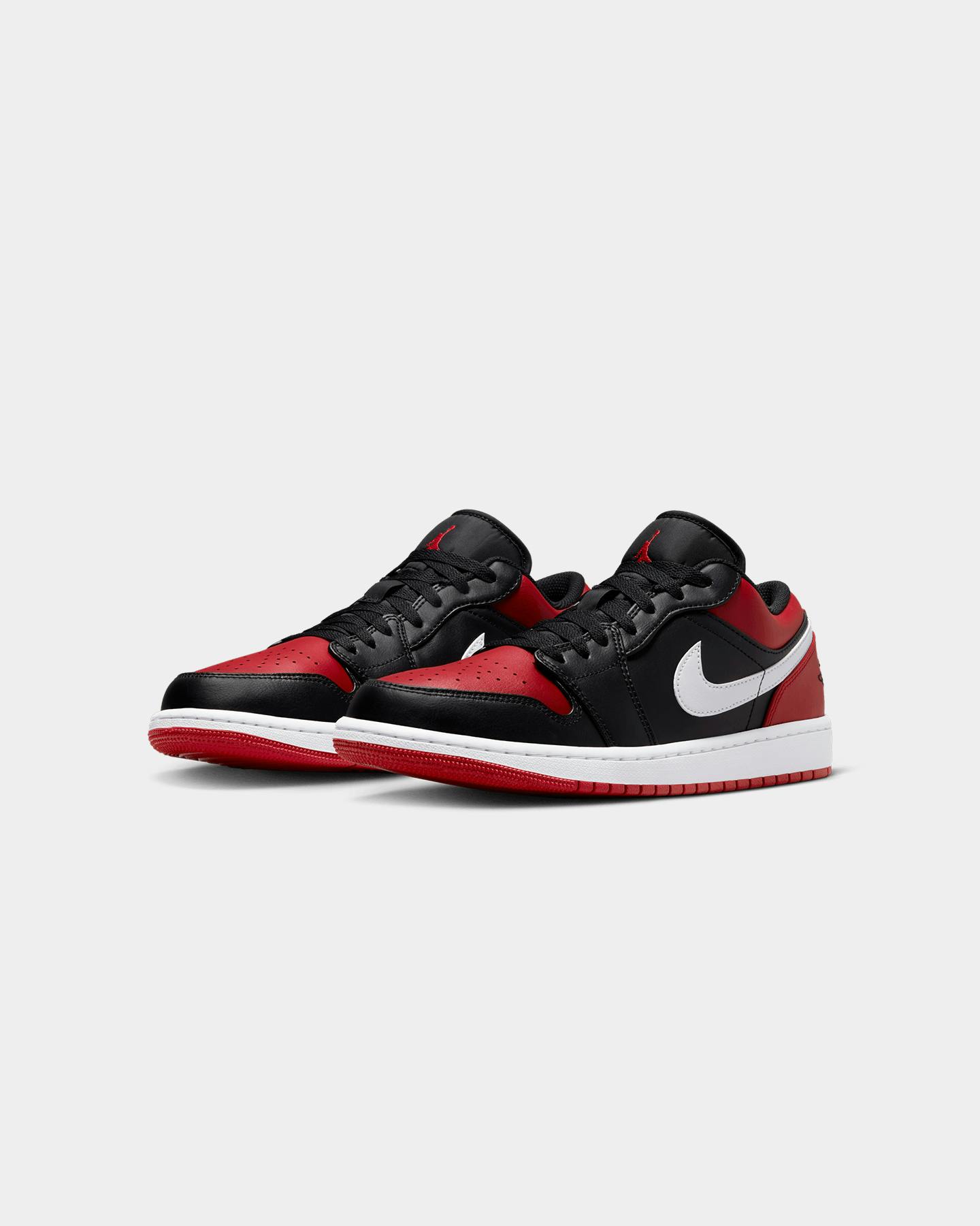 Air Jordan 1 Low "Alternate Bred Toe"
