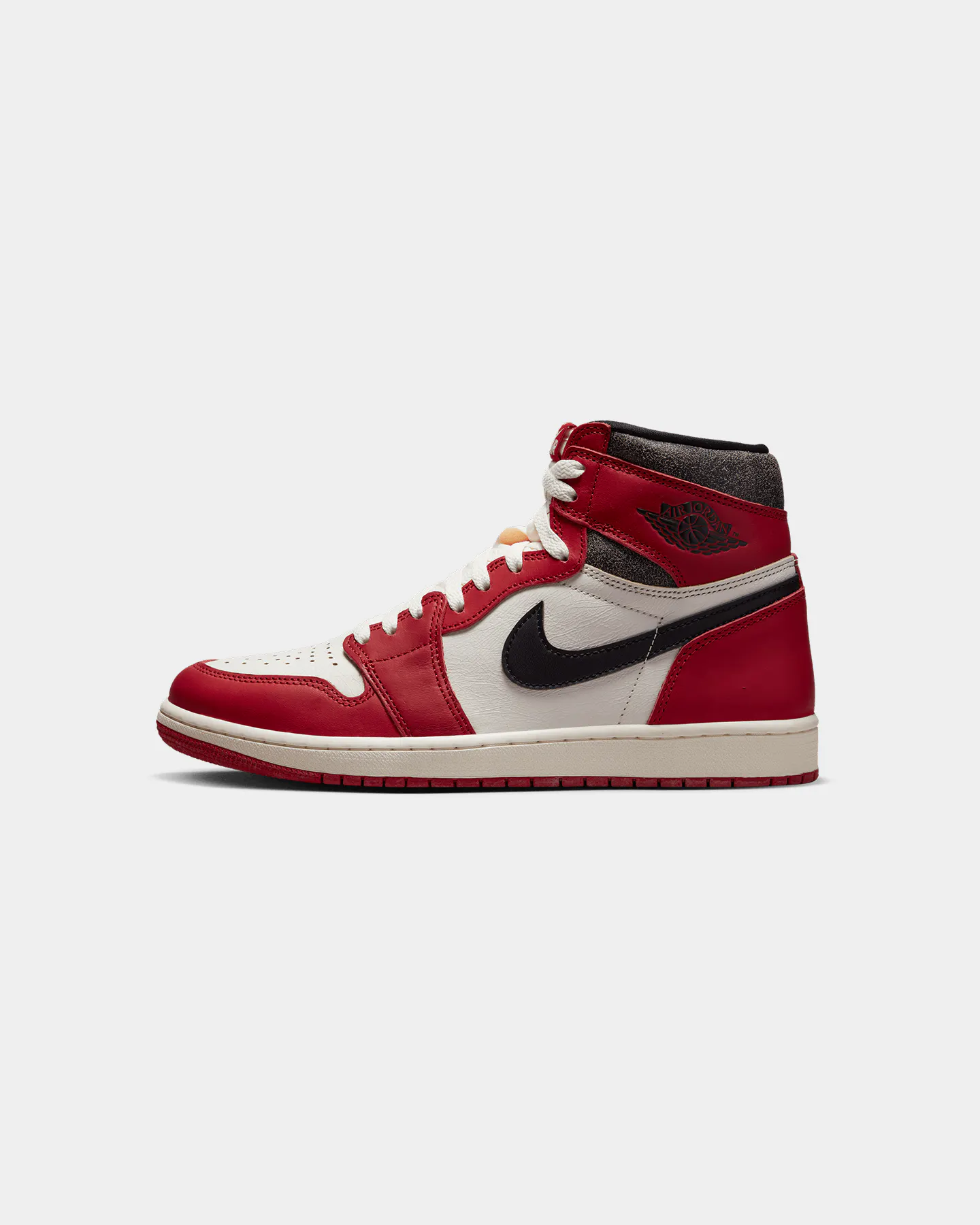 Hero image for Air Jordan 1 Retro 1 High OG "Lost and Found"