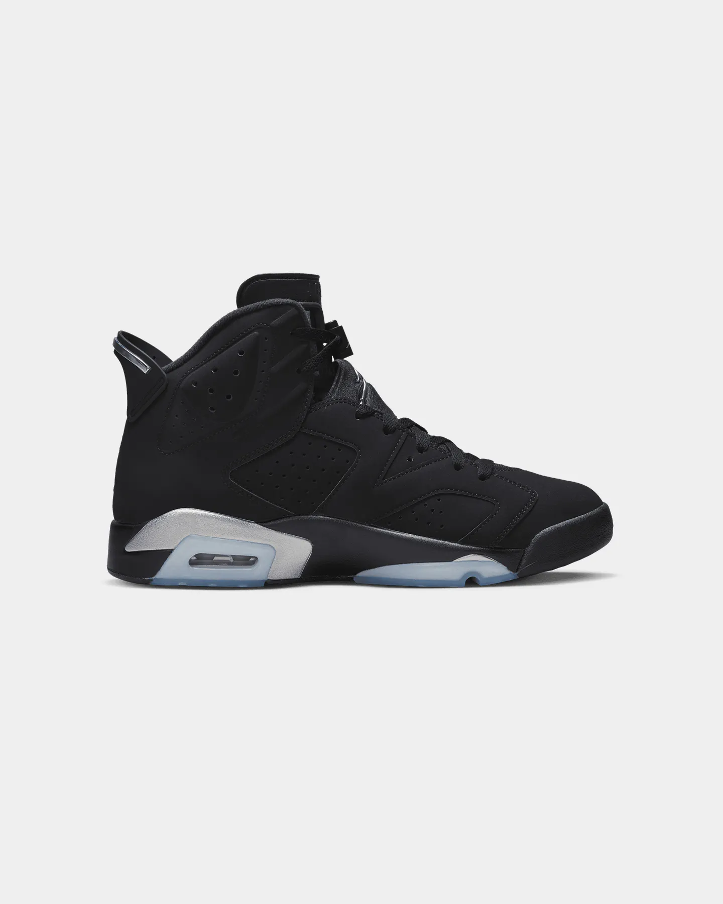 Hero image for Air Jordan 6 Retro "Metallic Silver"