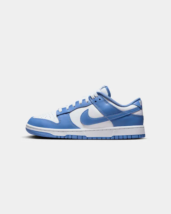 Hero image for Dunk Low Retro "Polar Blue"