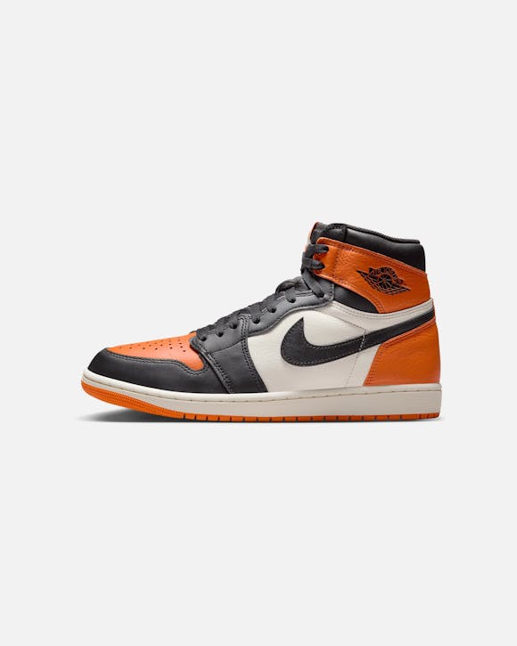 Hero image for Air Jordan 1 Retro High OG "Shattered Backboard"