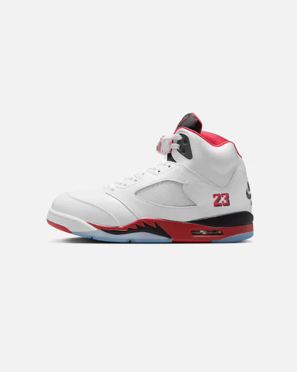 Hero image for Jordan Air Jordan 5 Retro OG "Fire Red"