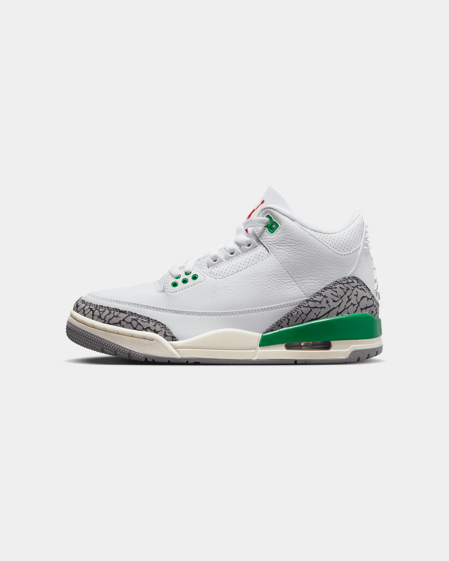 Hero image for Women's Air Jordan 3 Retro "Lucky Green"